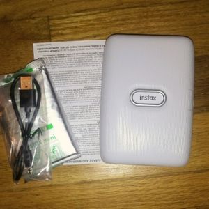 Canon Ivy Mini Photo Printer